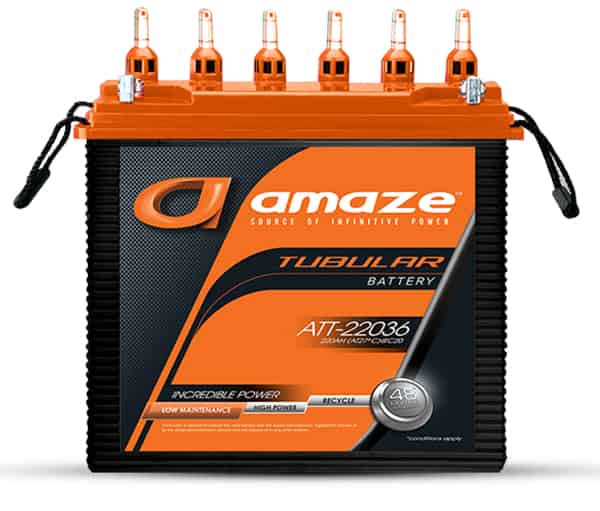 Amaze Batteries